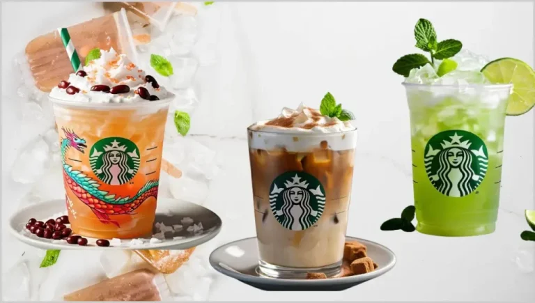 Starbucks Gluten-Free Menu 2024