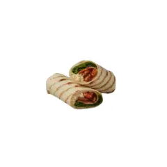 All Day Breakfast Wrap