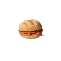 Smoked Bacon Roll