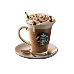 white chocolate mocha