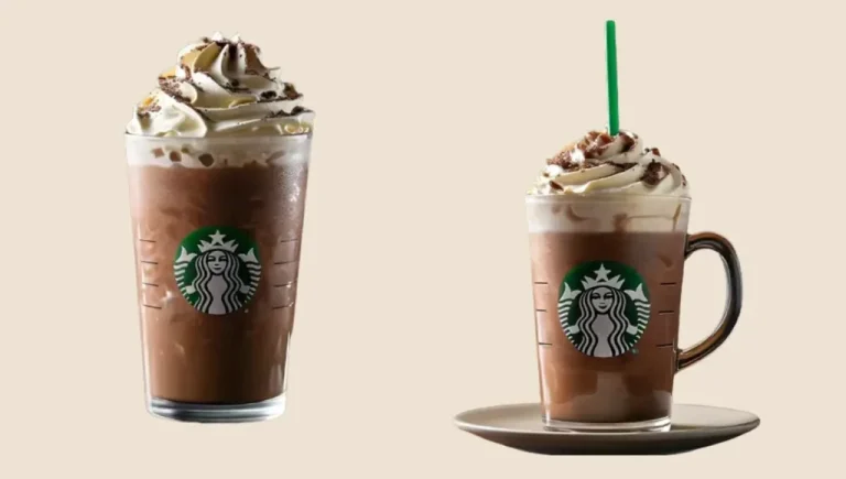 Chocolate Cream Frappuccino