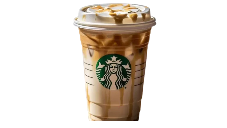 Starbucks iced caramel macchiato 2025