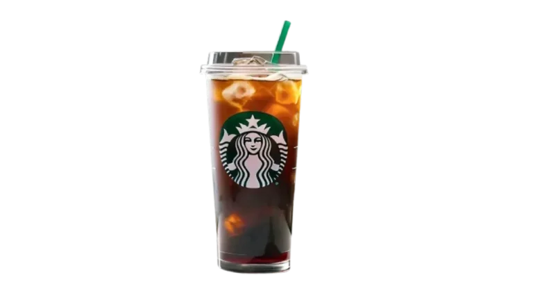iced americano coffee