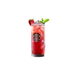 Strawberry Acai Starbucks Refresha® Drink