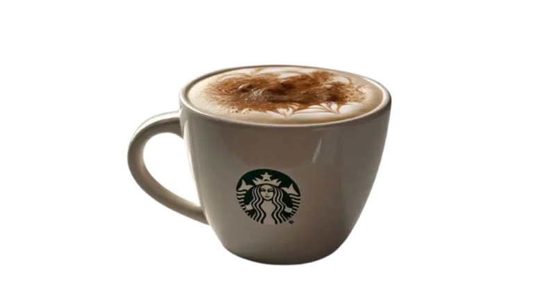 Starbucks caffe latte price