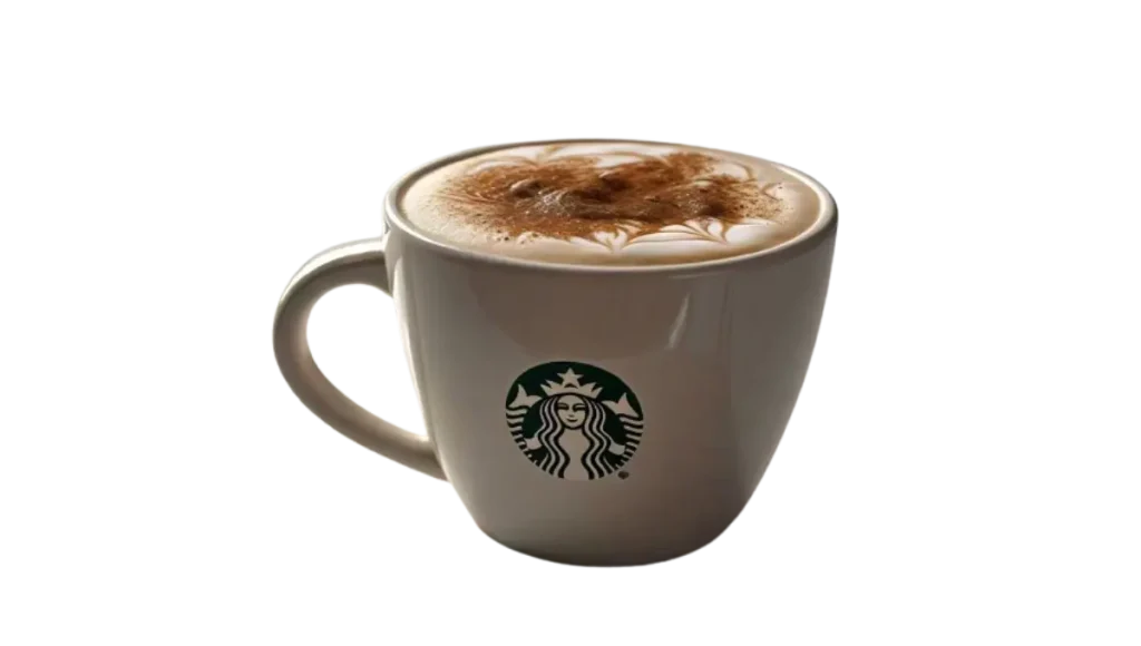 Starbucks caffe latte price