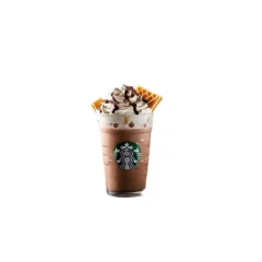 Chocolatey Waffle Cone Crème Frappuccino® Blended Beverage