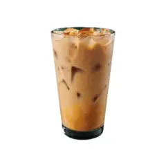Starbucks iced caffe latte price