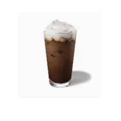 Iced Caffè Mocha