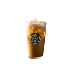 Iced Pumpkin Spice Latte