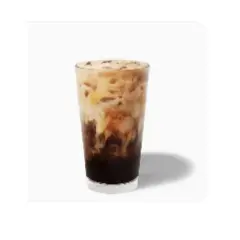 Iced Toasted Vanilla Oat Shaken Espresso