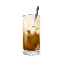 Iced Toasted Vanilla Oat Shaken Espresso