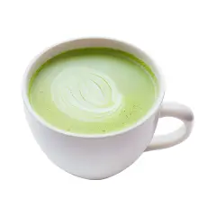 Matcha Green Tea Latte