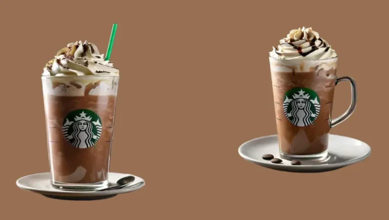 mocha cookie crumble frappuccino