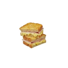 Oak Smoked Ham & Cheese Toastie