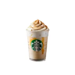 Pumpkin Spice Crème Frappuccino