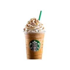 Pumpkin Spice Frappuccino