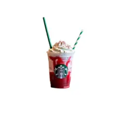 Raspberry & White Chocolate Mallow Top