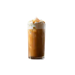 Salted Caramel Cream Cold Brew