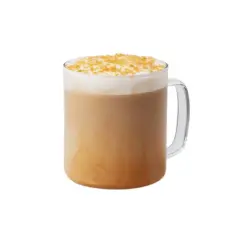 Salted Maple & Caramel Latte