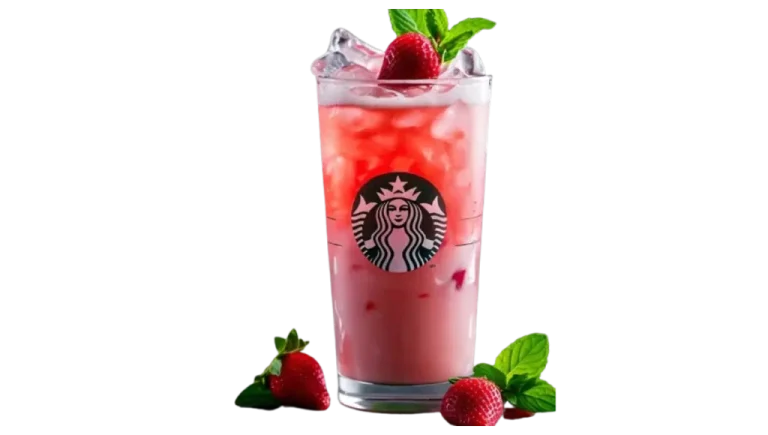 Strawberry Acai Starbucks Refresha