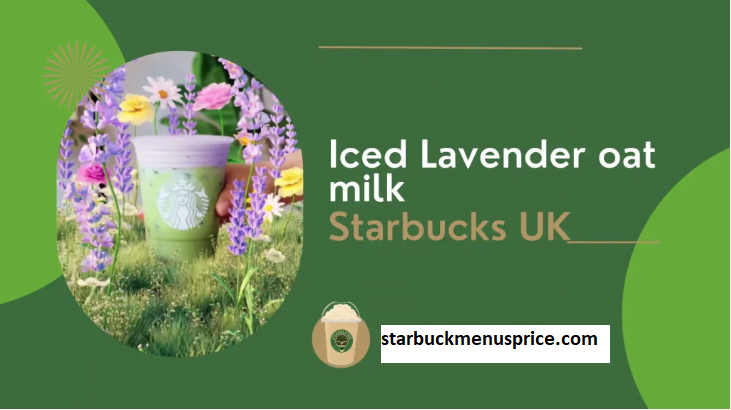 Starbucks Liverpool Menu, UK 2024