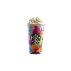 vanilla bean cream frappuccino