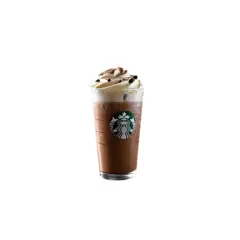 White Chocolate Mocha Frappuccino® Blended Beverage