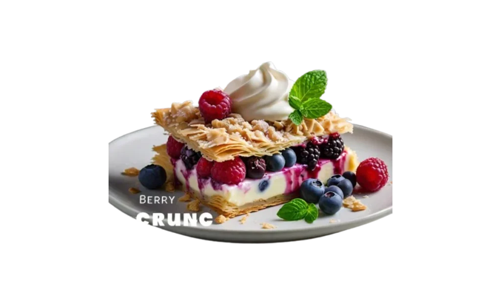 berry crunch starbucks