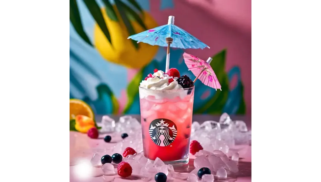 starbucks very berry hibiscus refresher