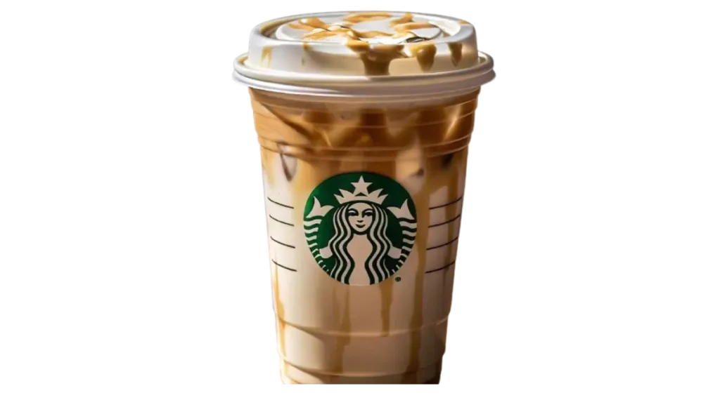iced caramel macchiato