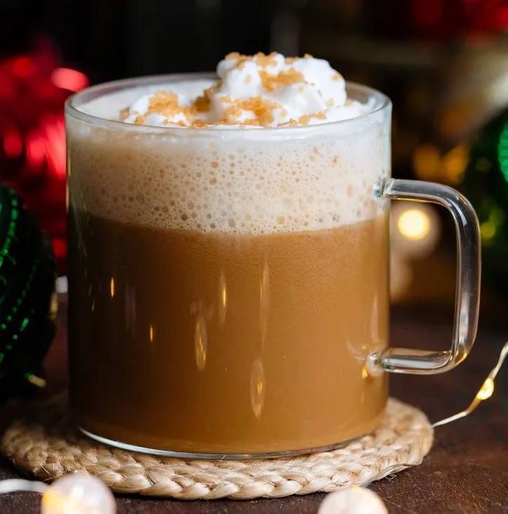 Chestnut Praline Latte